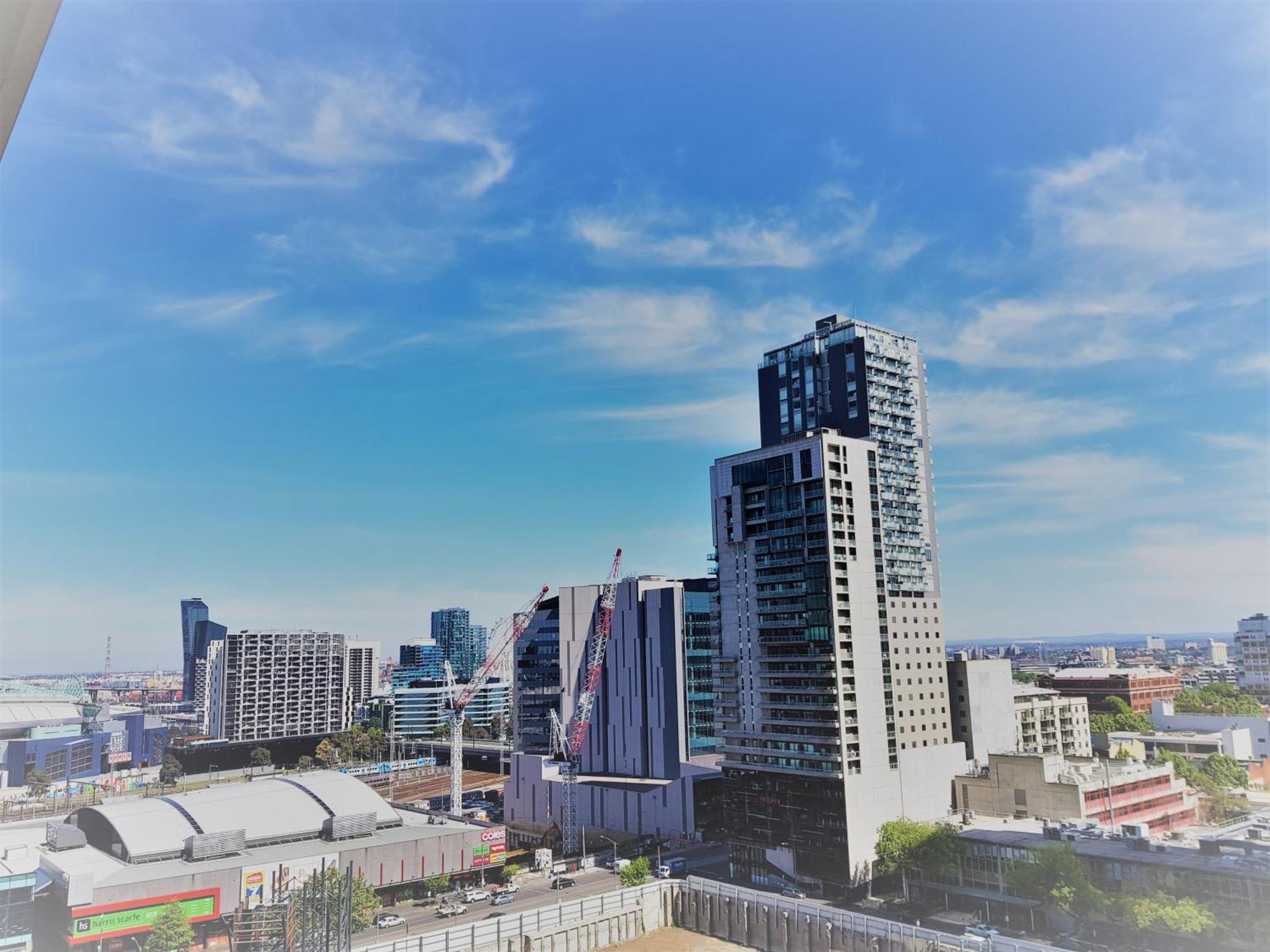 Apartments On The Fifth ملبورن المظهر الخارجي الصورة