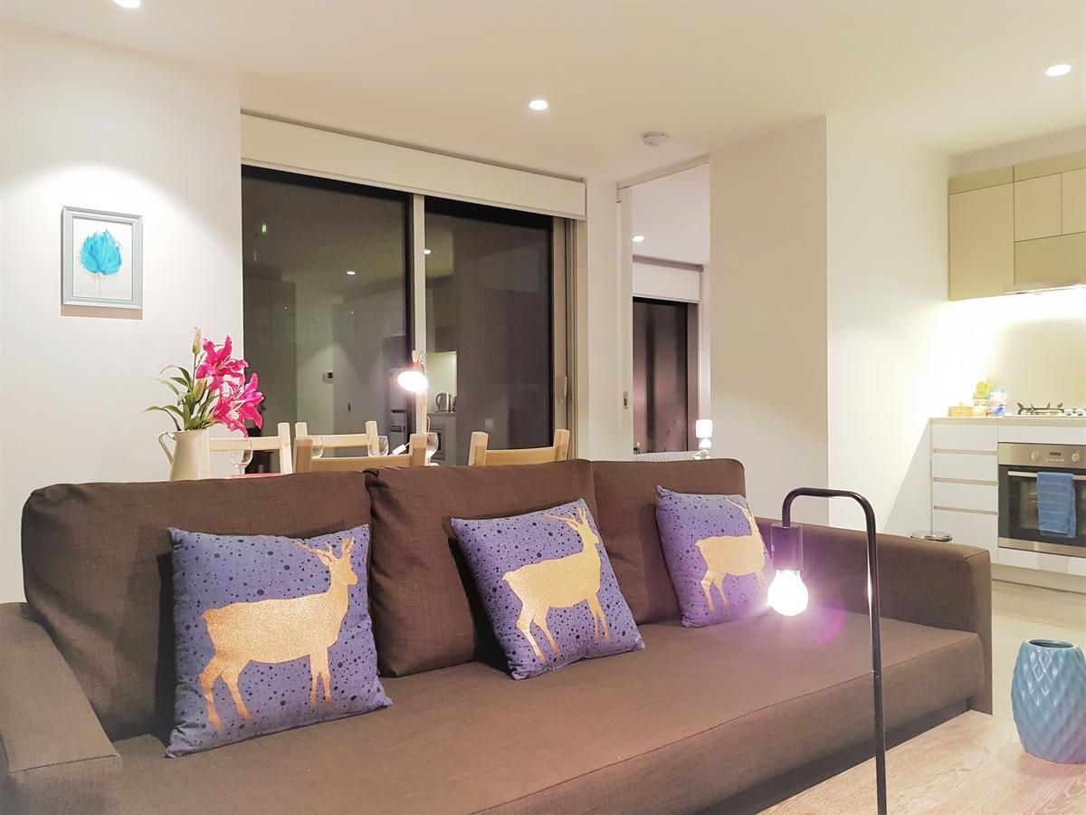 Apartments On The Fifth ملبورن المظهر الخارجي الصورة
