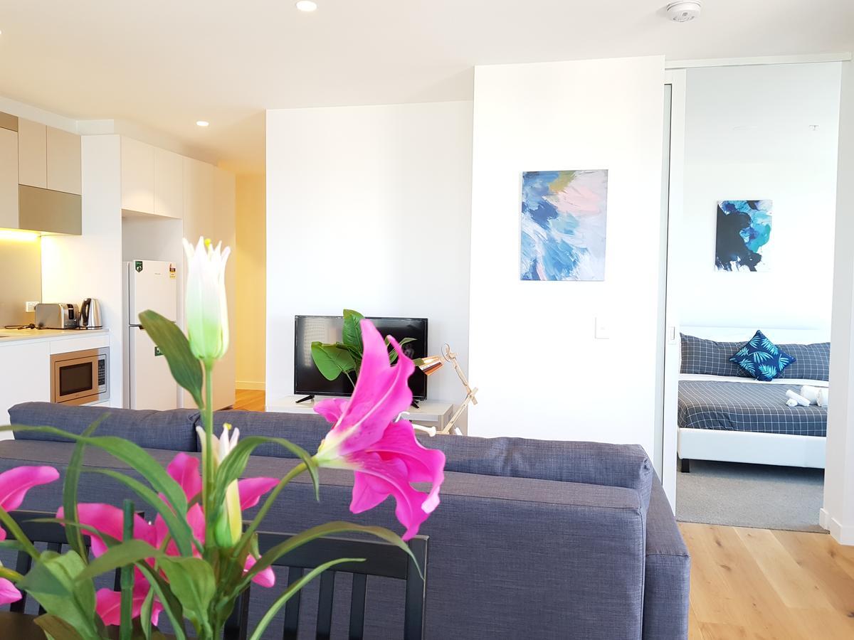 Apartments On The Fifth ملبورن المظهر الخارجي الصورة