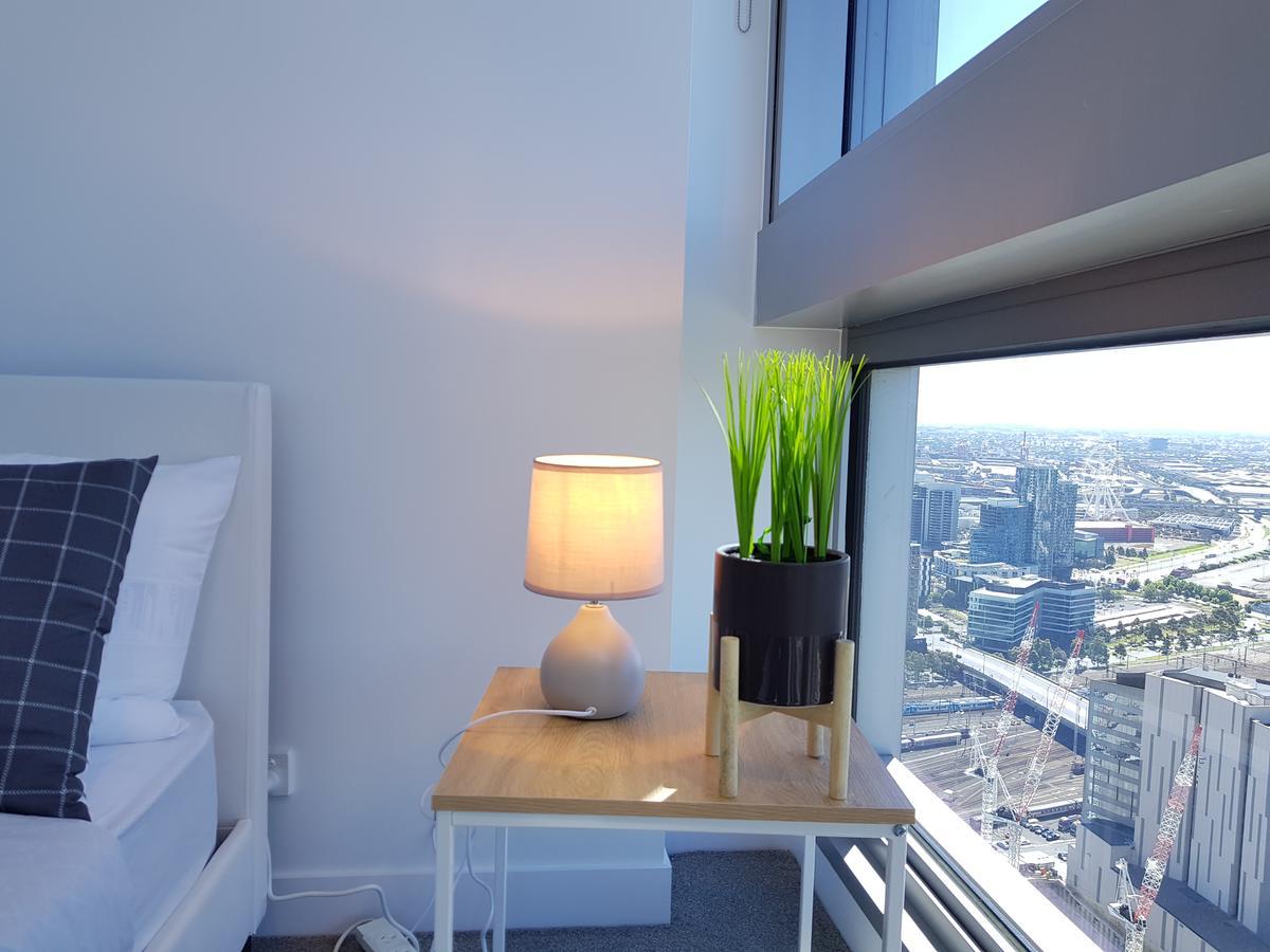 Apartments On The Fifth ملبورن المظهر الخارجي الصورة
