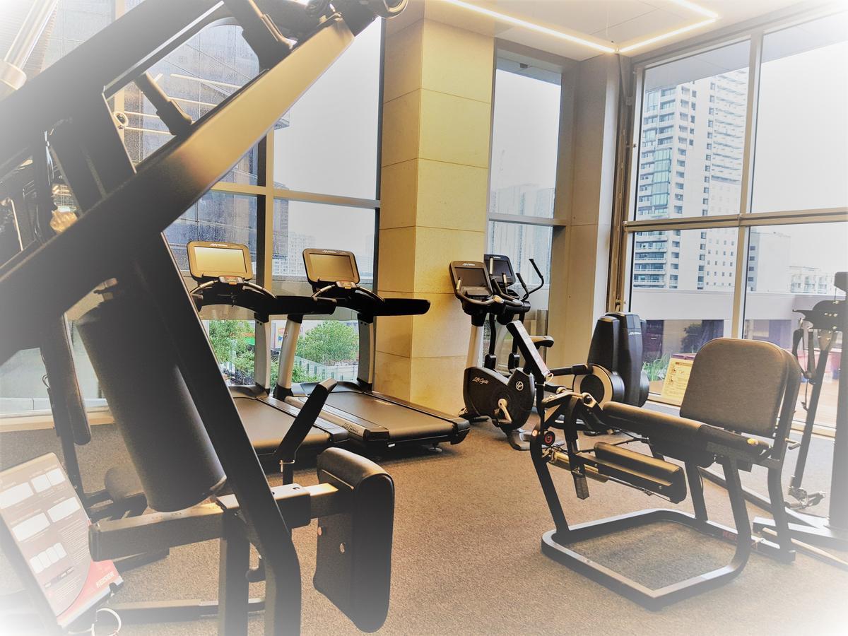 Apartments On The Fifth ملبورن المظهر الخارجي الصورة