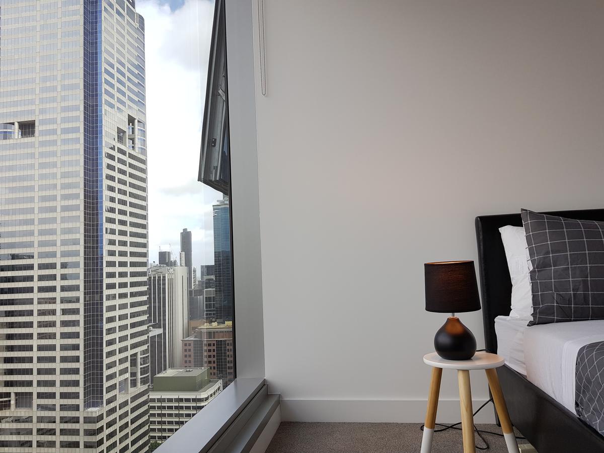 Apartments On The Fifth ملبورن المظهر الخارجي الصورة