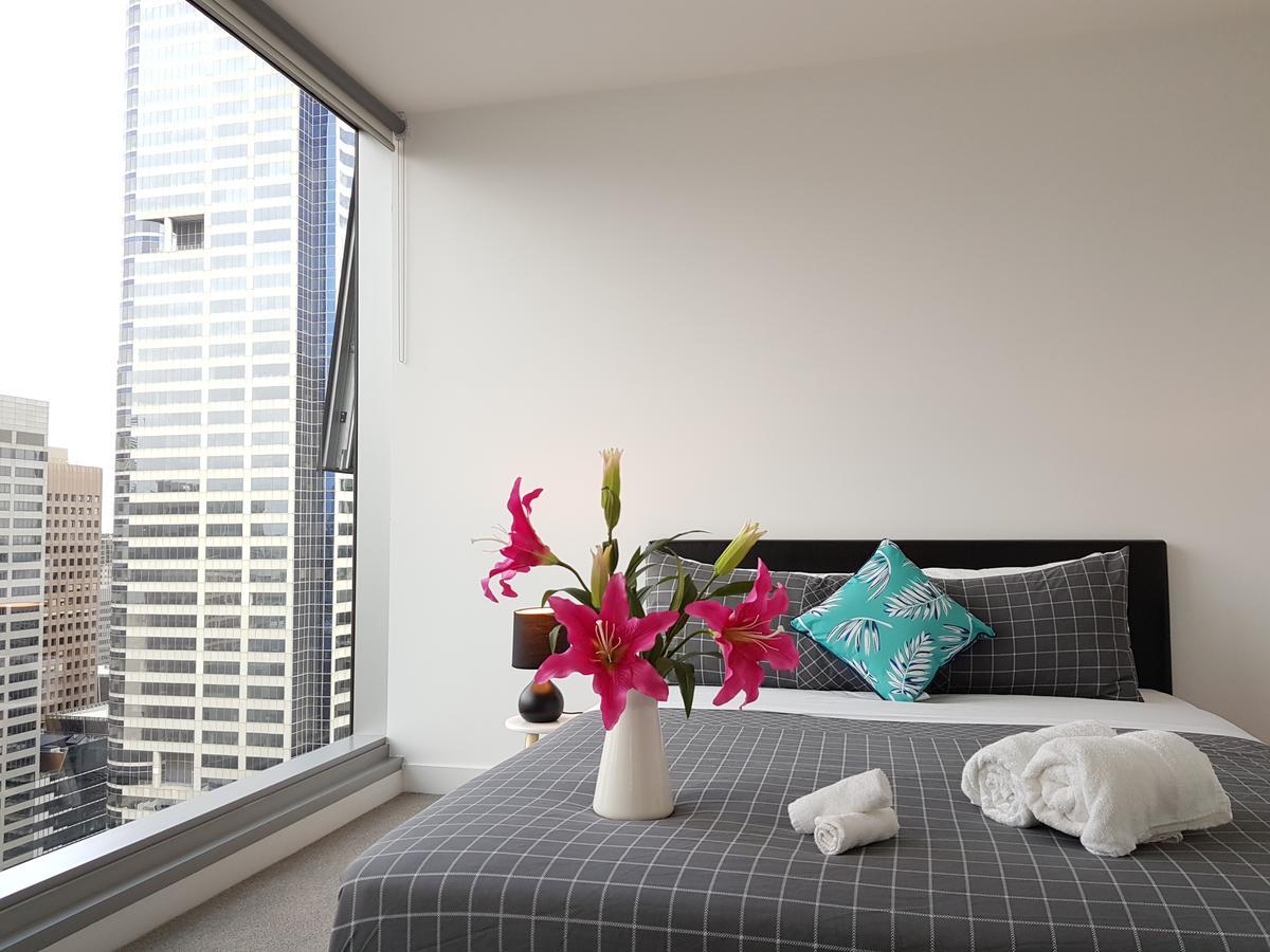Apartments On The Fifth ملبورن المظهر الخارجي الصورة