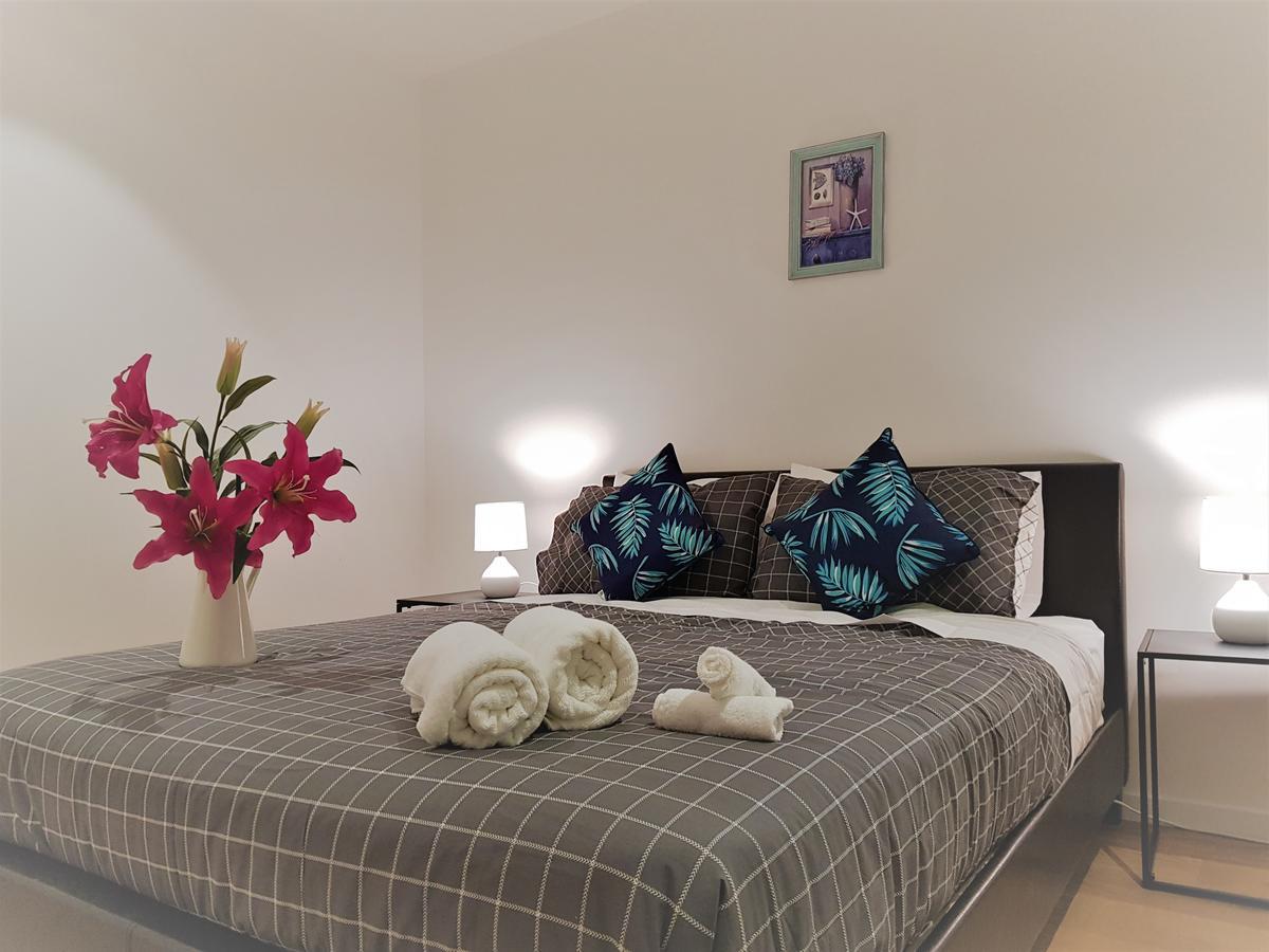 Apartments On The Fifth ملبورن المظهر الخارجي الصورة