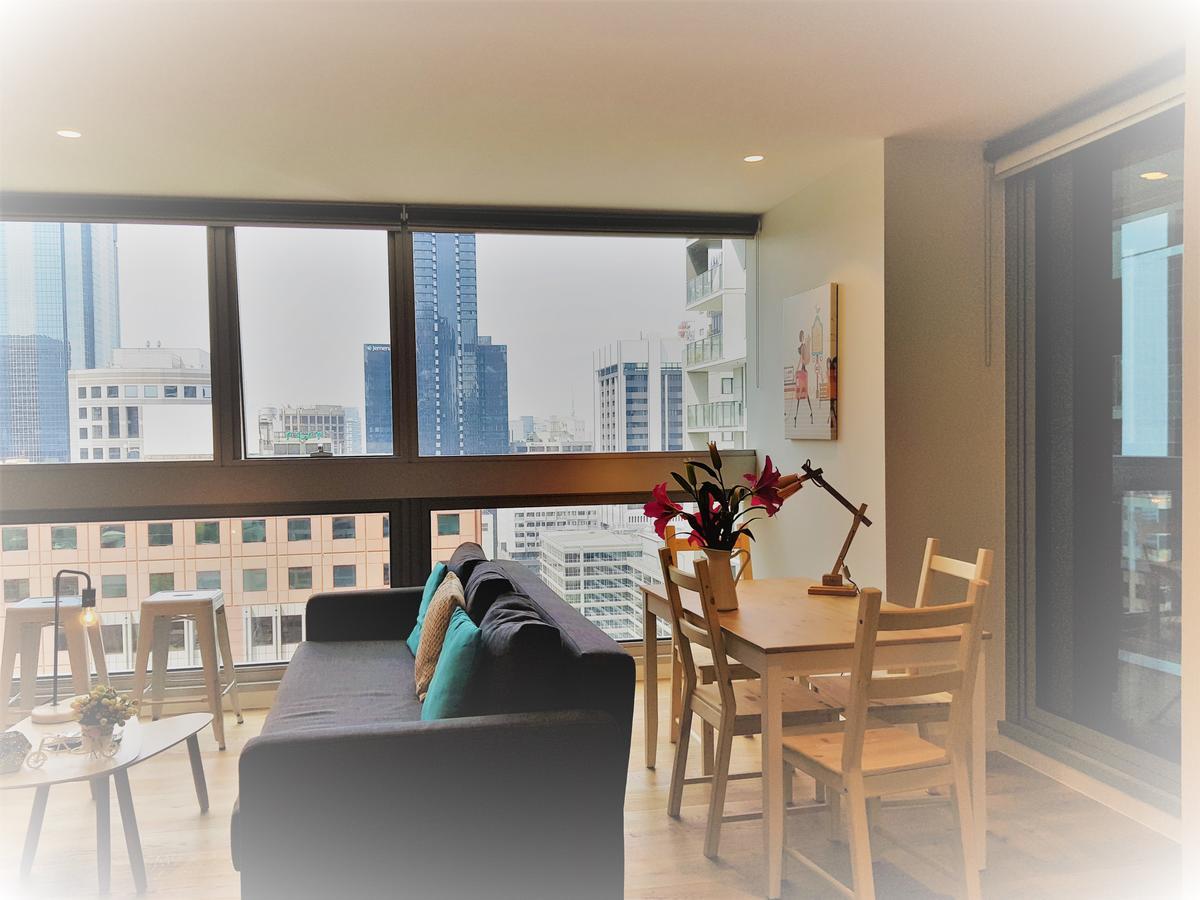 Apartments On The Fifth ملبورن المظهر الخارجي الصورة