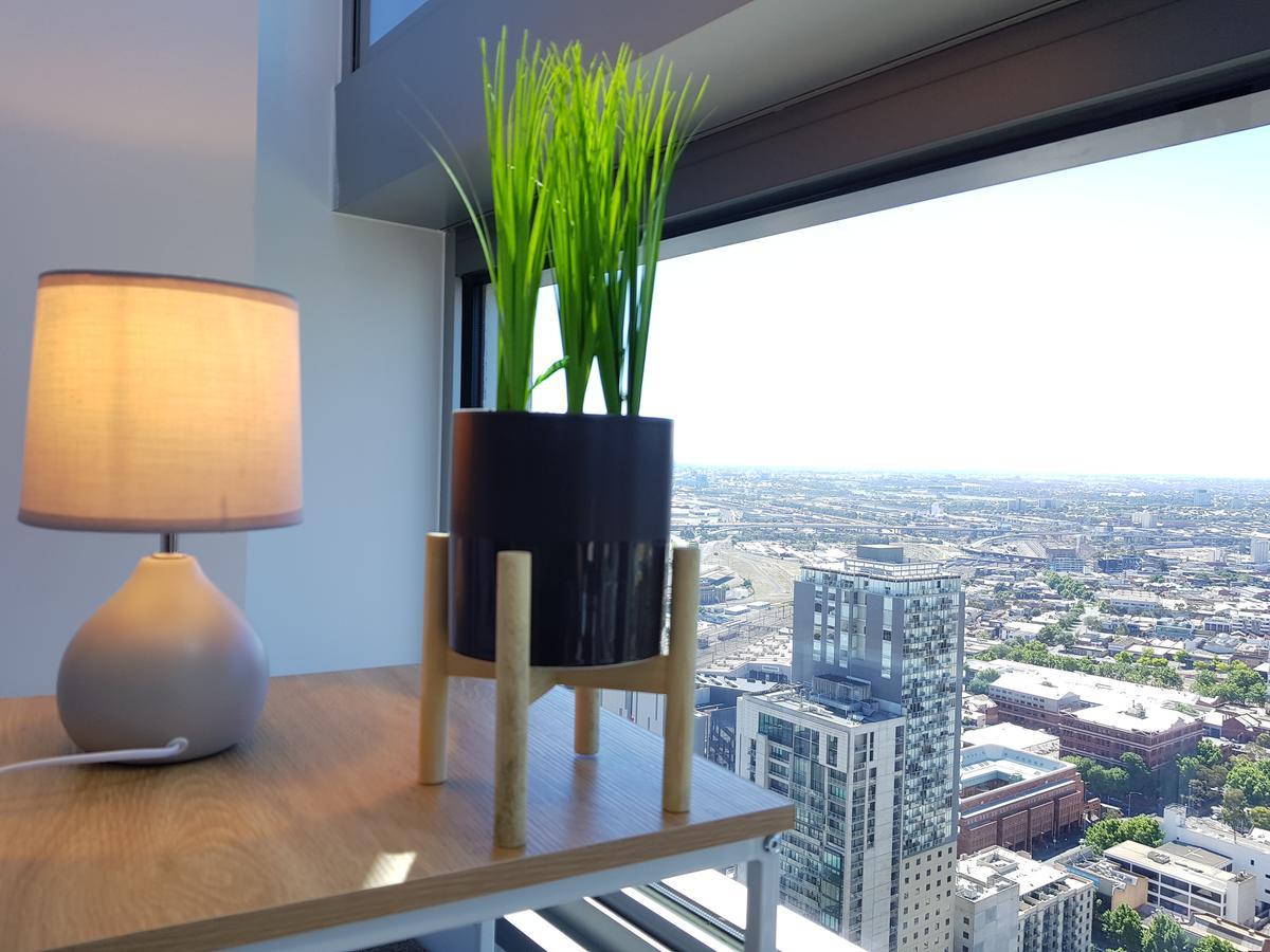 Apartments On The Fifth ملبورن المظهر الخارجي الصورة