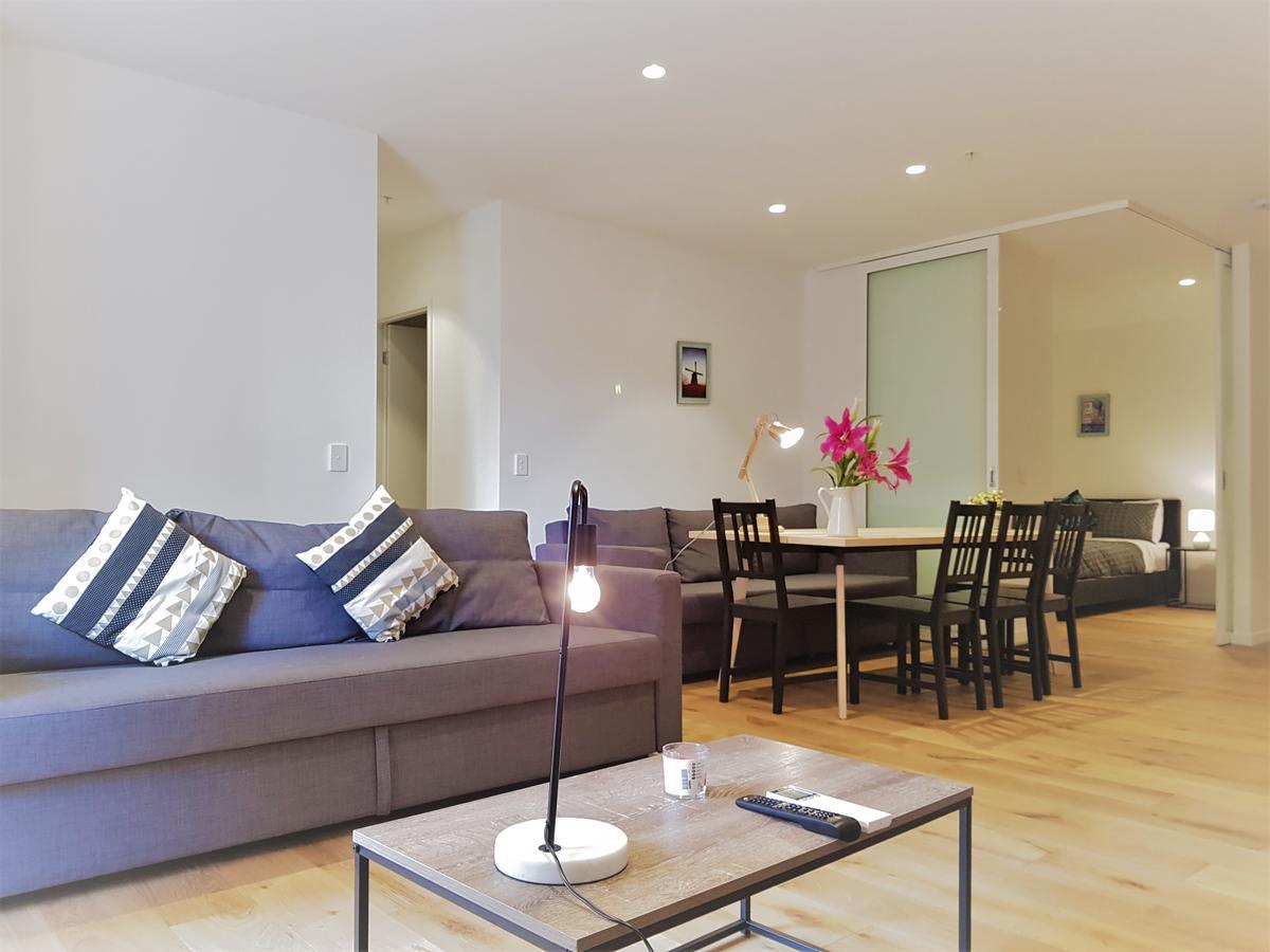 Apartments On The Fifth ملبورن المظهر الخارجي الصورة