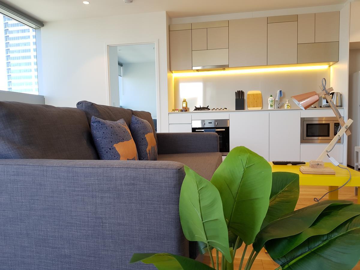 Apartments On The Fifth ملبورن المظهر الخارجي الصورة