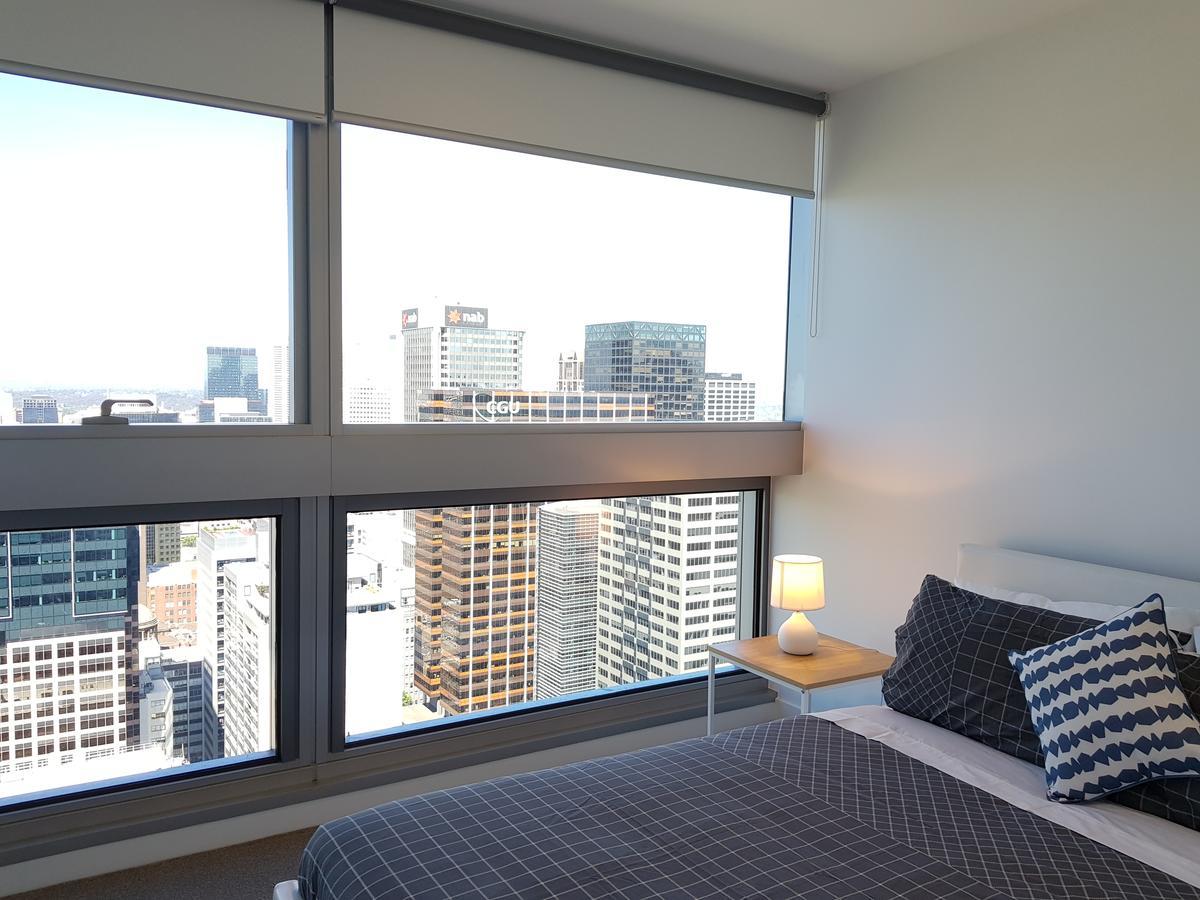Apartments On The Fifth ملبورن المظهر الخارجي الصورة
