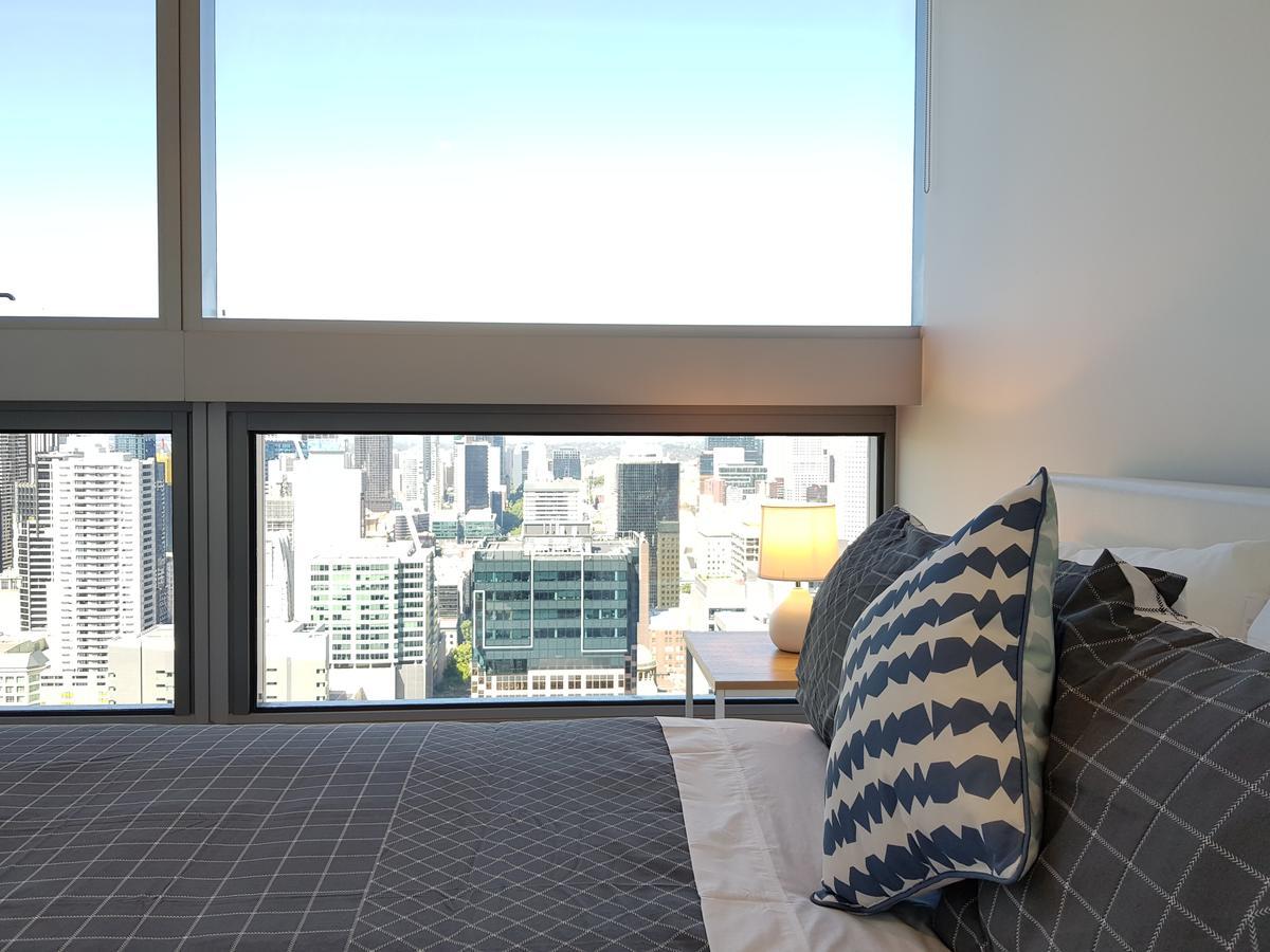 Apartments On The Fifth ملبورن المظهر الخارجي الصورة