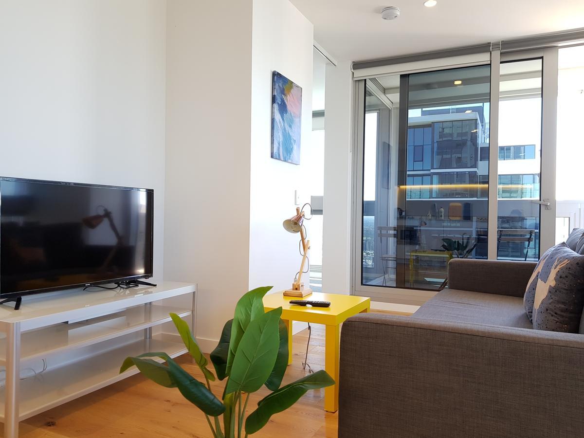 Apartments On The Fifth ملبورن المظهر الخارجي الصورة