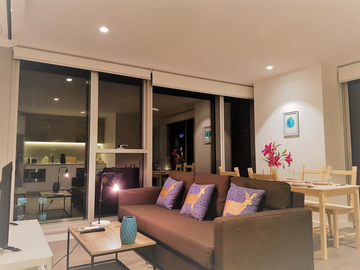 Apartments On The Fifth ملبورن المظهر الخارجي الصورة