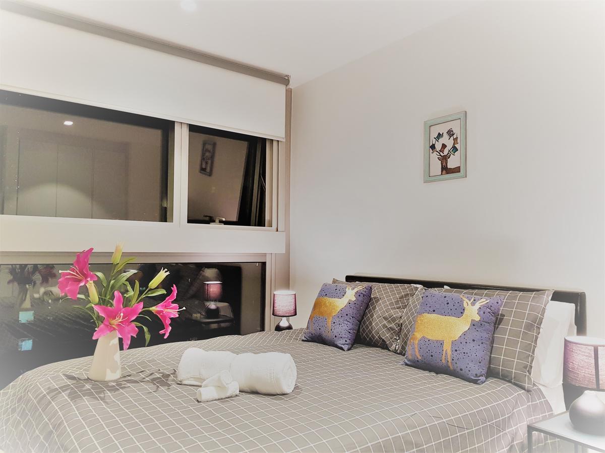 Apartments On The Fifth ملبورن المظهر الخارجي الصورة